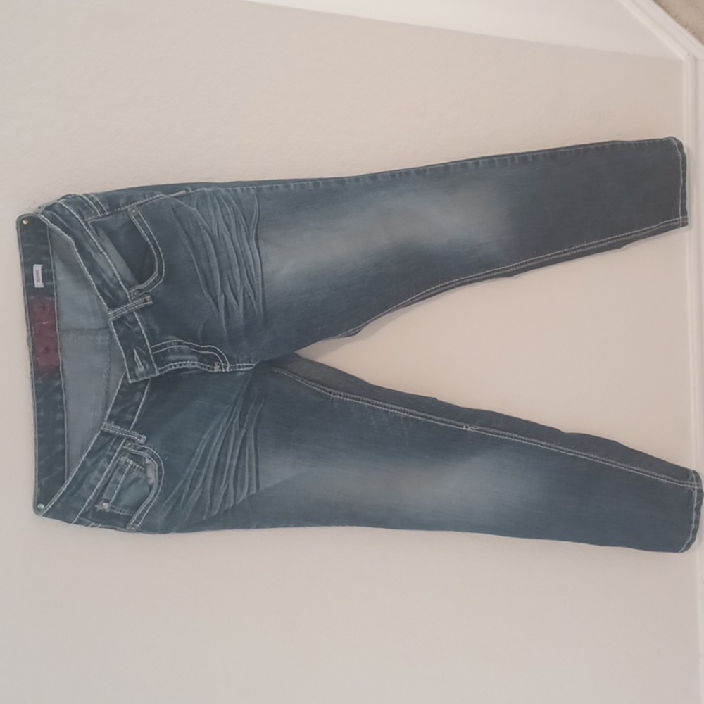 Bongo skinny jeans